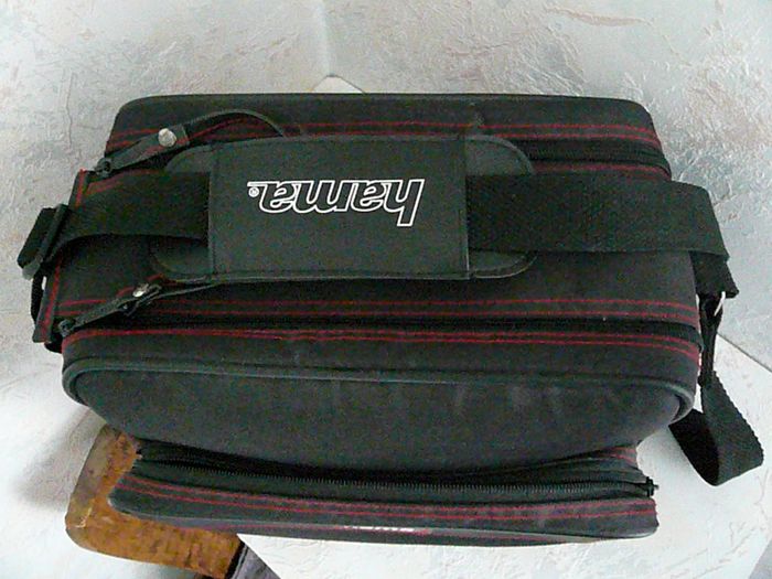 Sacoche / Pochette Hama - photo numéro 2