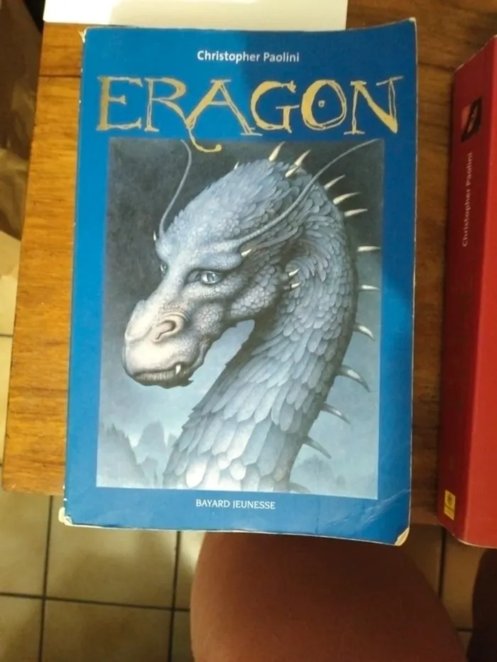 Eragon, L'aîné et Brisingr