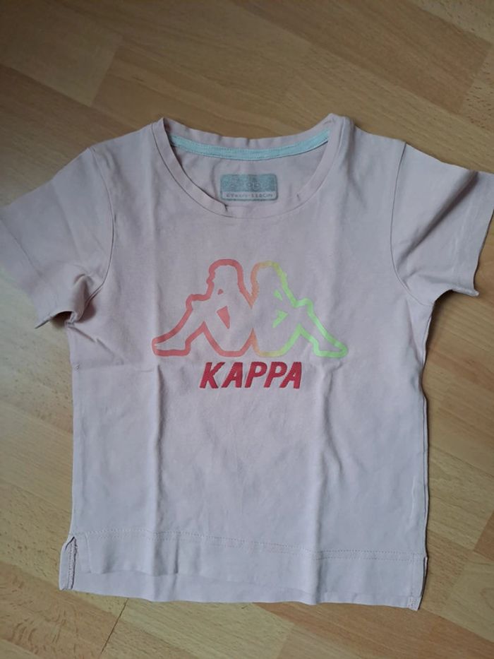 Lot de 3 tee-shirts sport #kappa - photo numéro 7