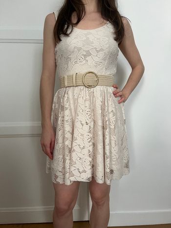 Robe Été Zara