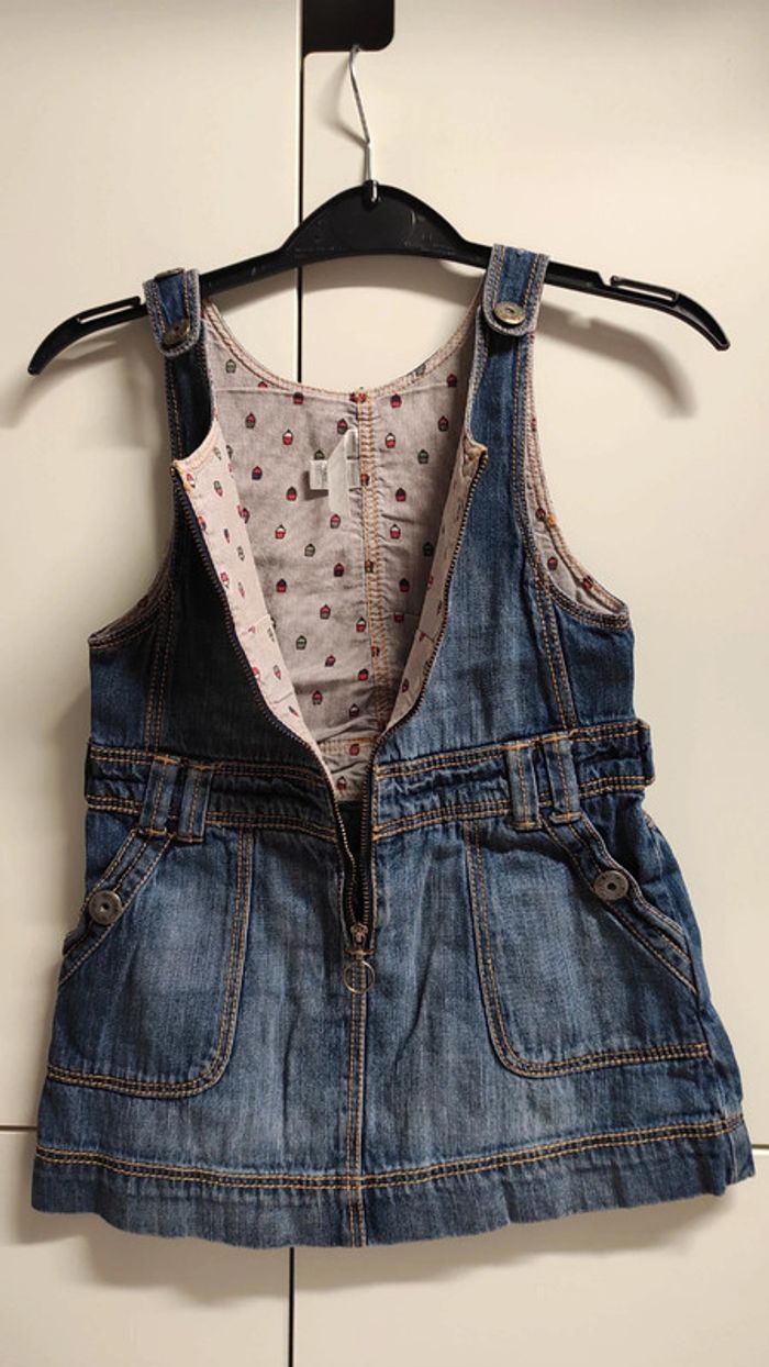 Combi short + robe fille, Okaïdi - photo numéro 6