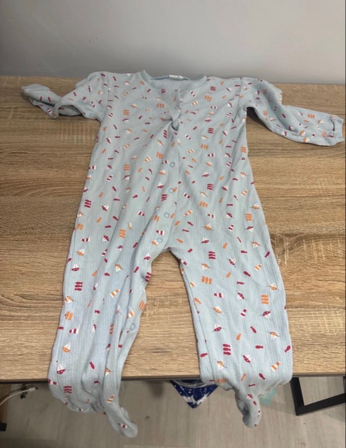 Lot de pyjama - photo numéro 2