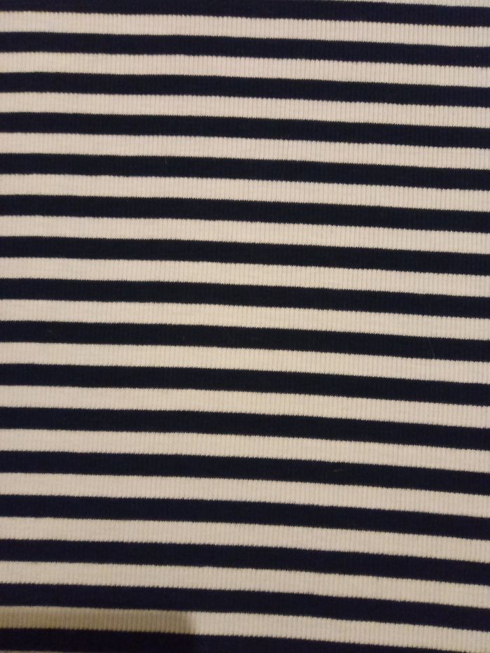 Tee-shirt rayures taille S - photo numéro 4