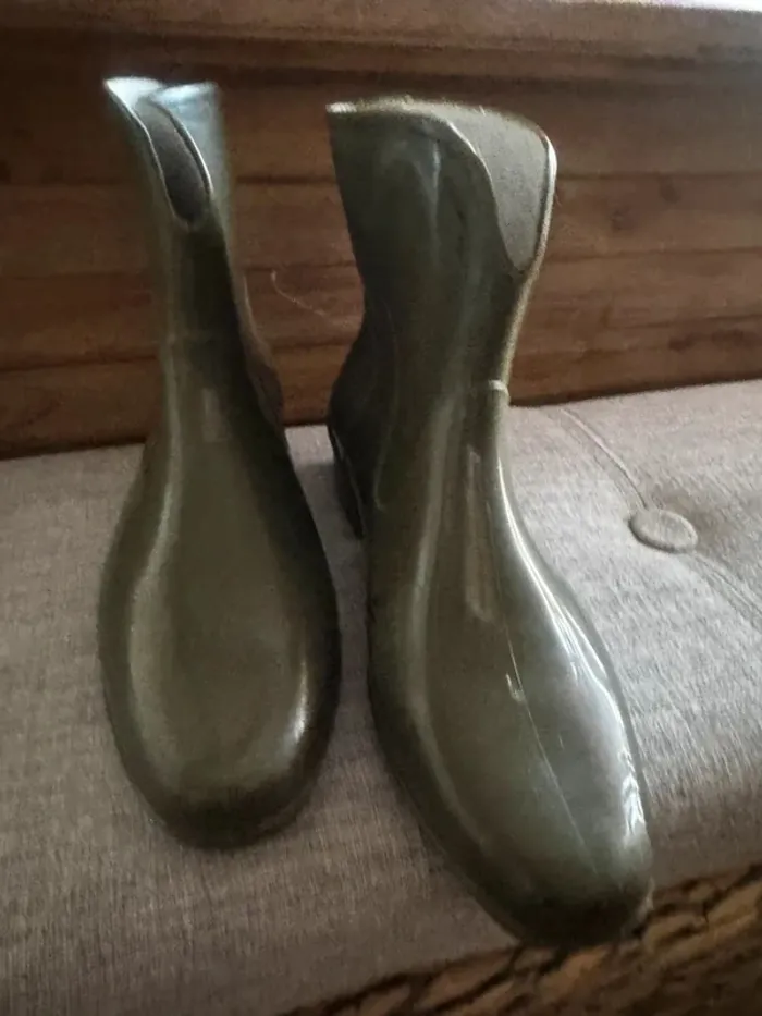 Bottines de pluie - photo numéro 6