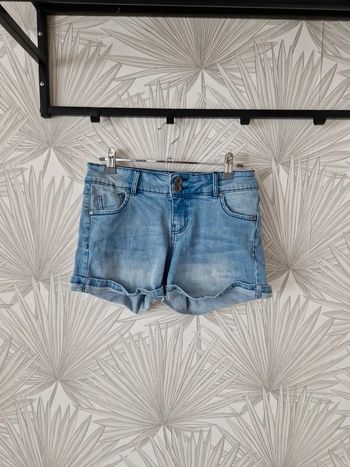 Joli short en jean Mim taille 36