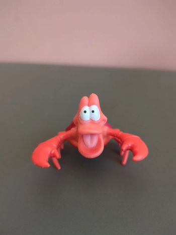 Figurine Disney La Petite Sirène