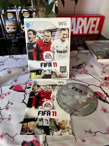 Jeu wii FIFA 11