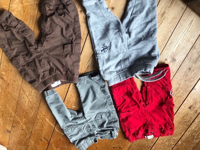 Lot 6 mois - photo numéro 7