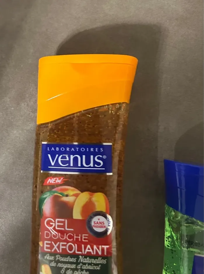 Lot de Gel douche venus fruité - photo numéro 4