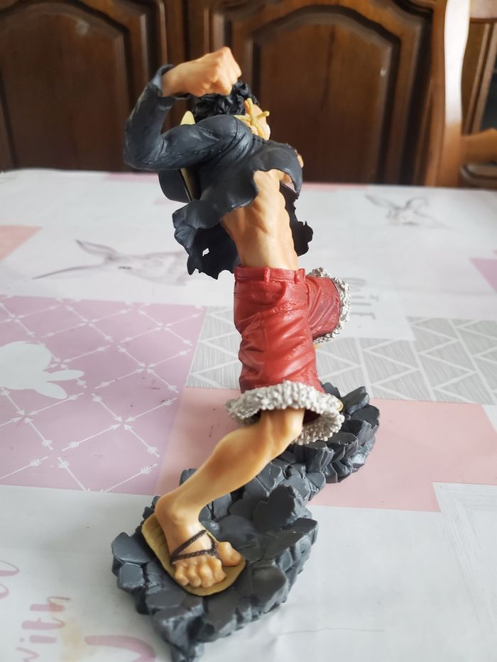 Figurine one piece monkey.d.luffy - photo numéro 5