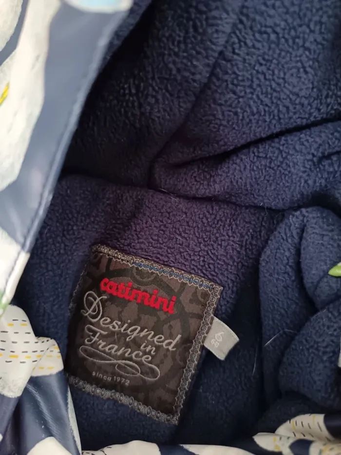Manteau catimini neuf - photo numéro 2