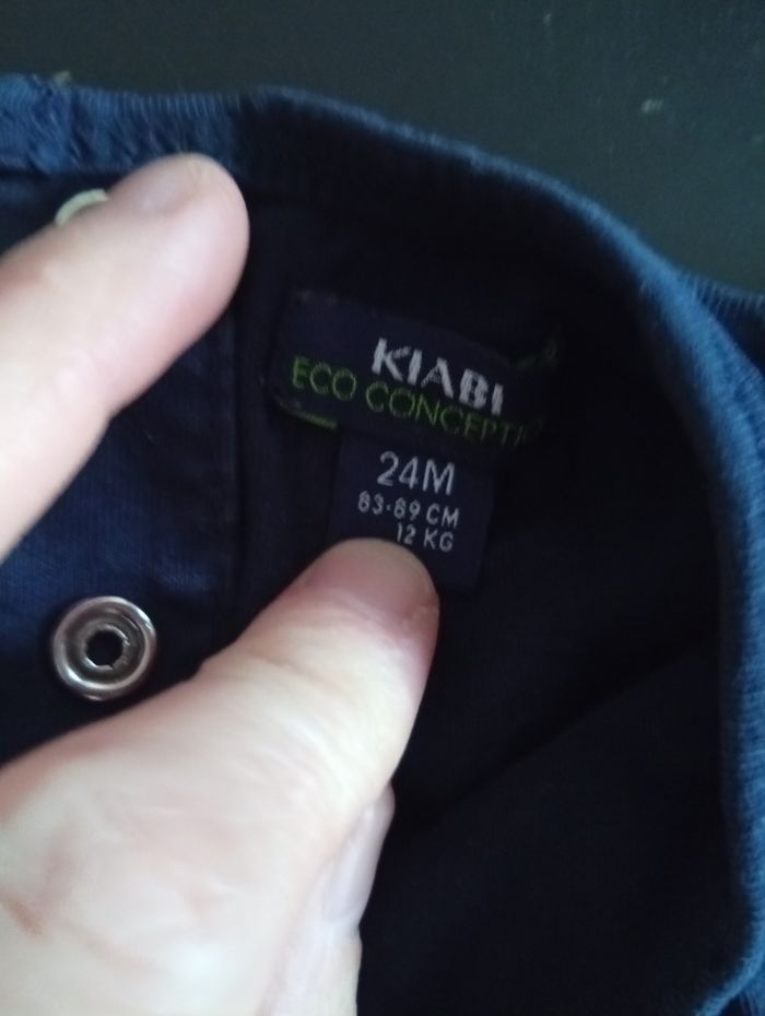 Haut court - photo numéro 2