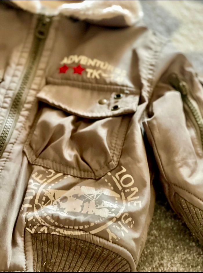 Veste garçon 12 mois - photo numéro 2