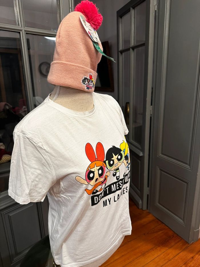 T-shirt et bonnet - photo numéro 6