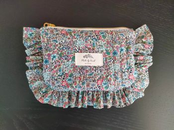 Pochette/trousse à maquillage 