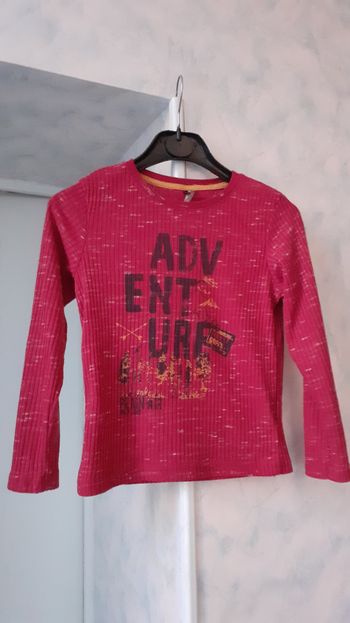 Tee-shirt garçon 6 ans