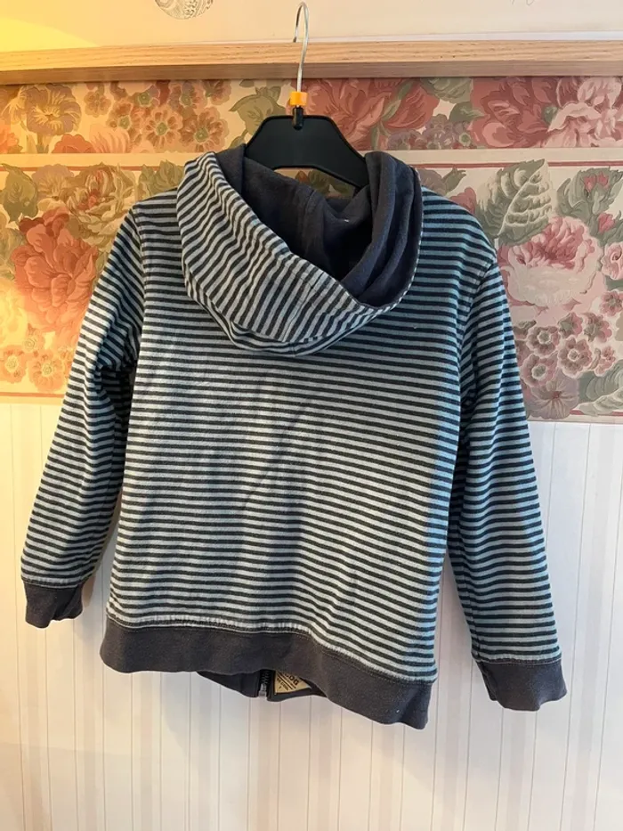 Veste réversible garçon 6 ans - photo numéro 4