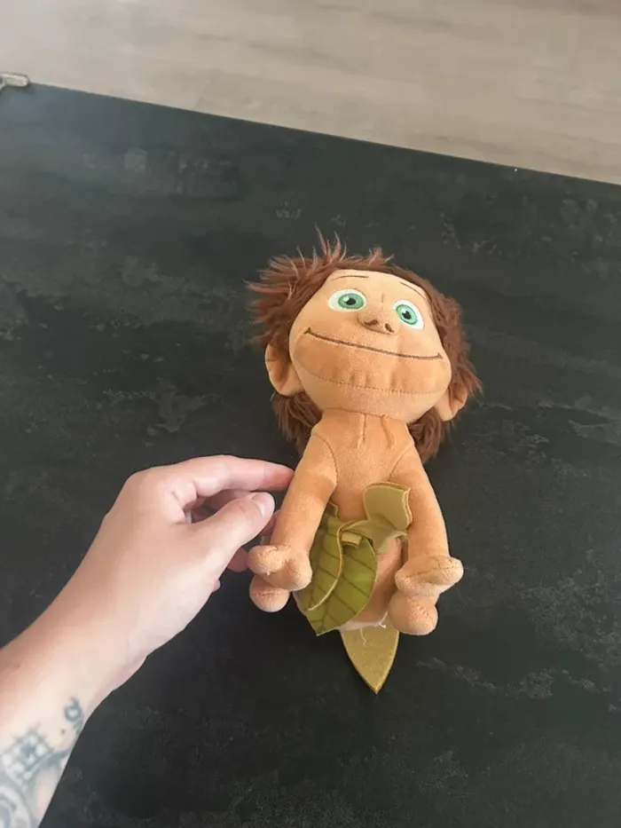 Peluche spots de Arlo - photo numéro 2