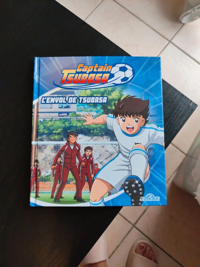 Captain Tsubasa