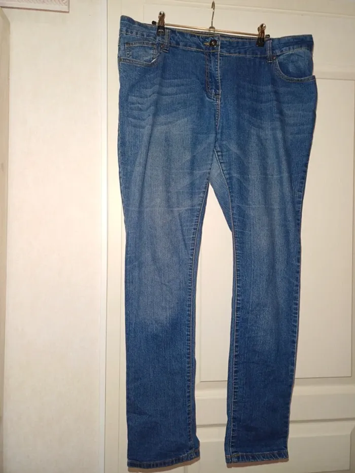 Jeans Skinny  Casual - photo numéro 3