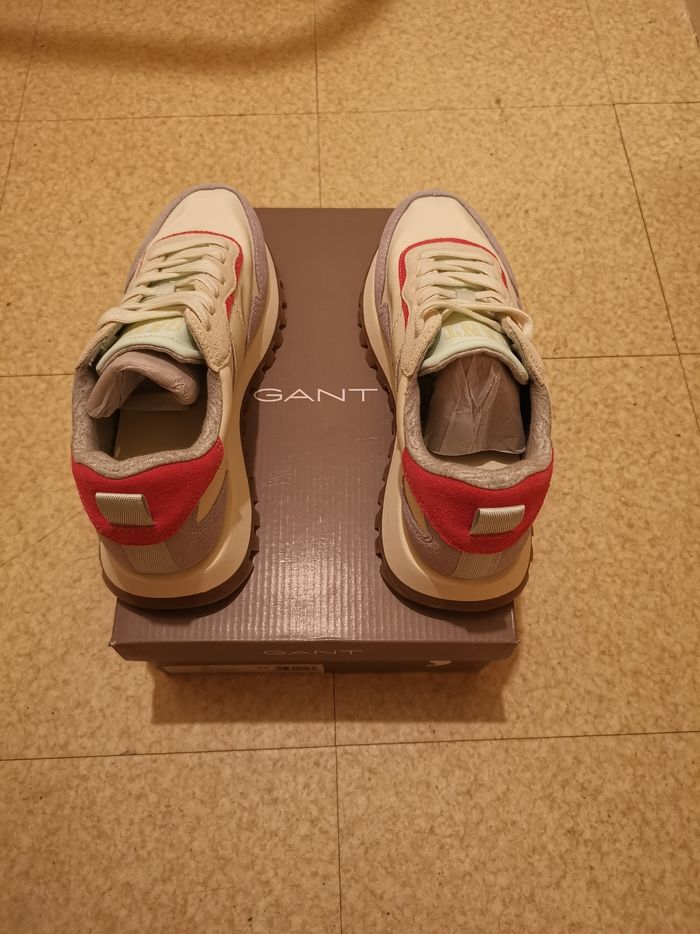 Basket Gant neuf T39. - photo numéro 6
