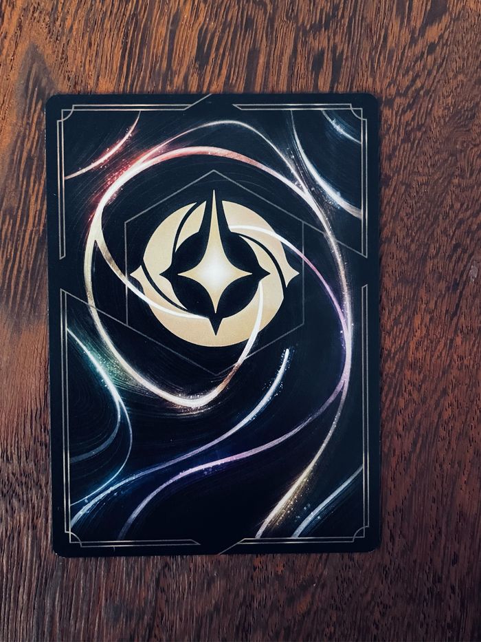 Carte Disney Lorcana Maléfique Indésirable 151/204 FR.1 - photo numéro 2