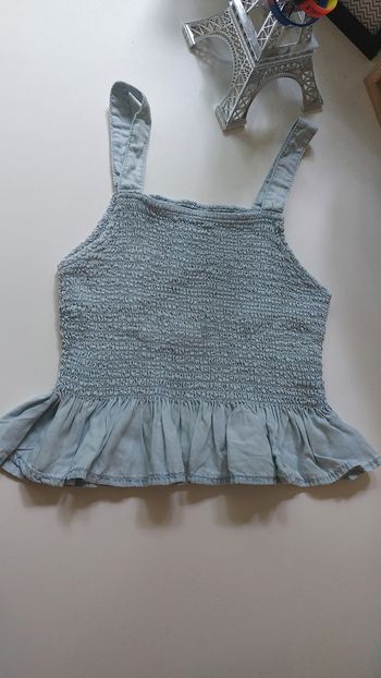 Blouse fille 12 ans pepe jeans
