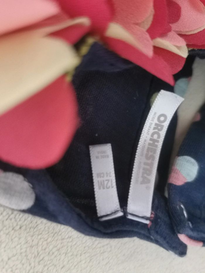 Combi short 12 mois - photo numéro 2