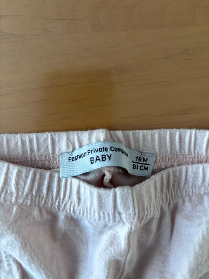 Lot de 2 leggings - photo numéro 4