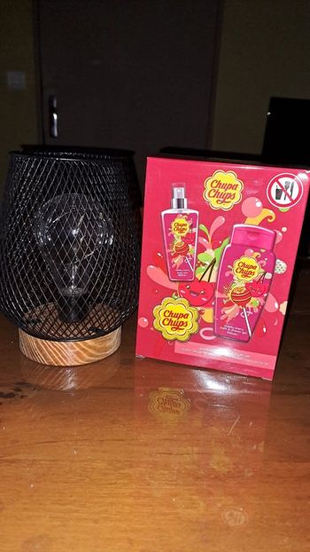 Coffret cerise