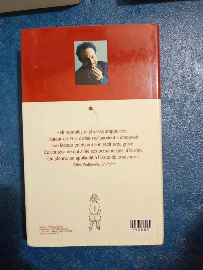 Lot livres Marc Levy - photo numéro 4