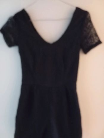 Combinaison dentelle idéal pour fete fille 12ans