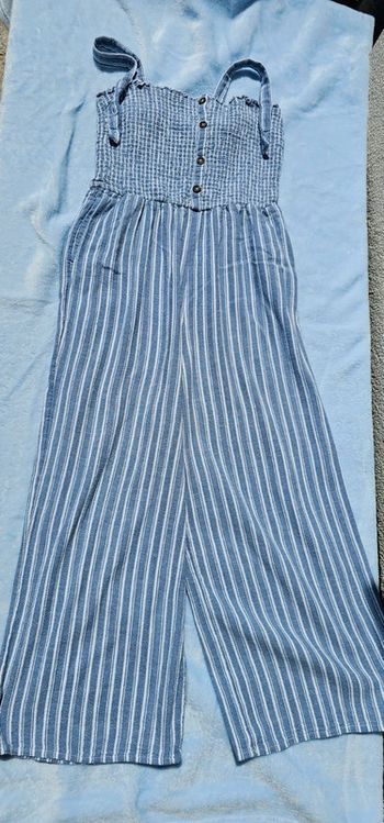 Combinaison de été Hollister bustier 38