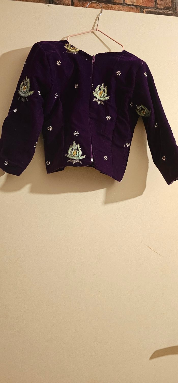 Carakou enfant 2 ans - photo numéro 3