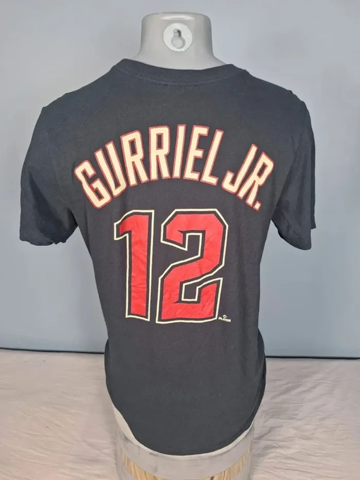 T-shirt Nike MLB - Gurriel Jr. #12 – Dbacks (578) - photo numéro 6