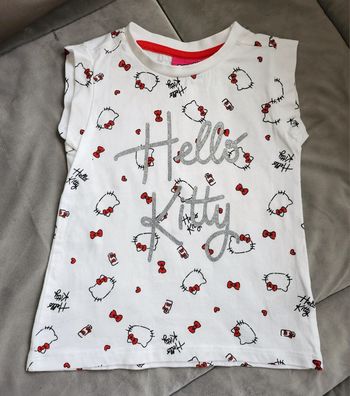 Tee-shirts Hello Kitty
