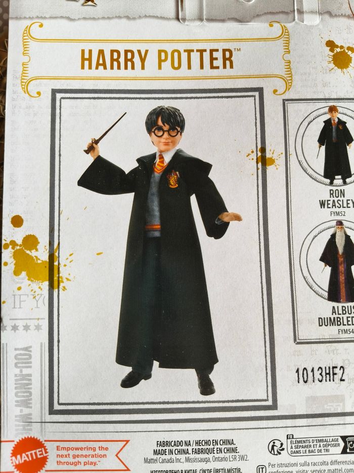 Barbie Harry Potter - photo numéro 4