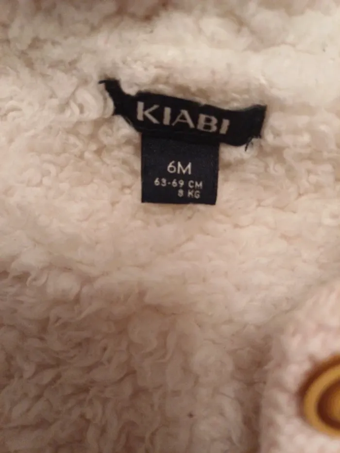 Manteau kiabi - photo numéro 3