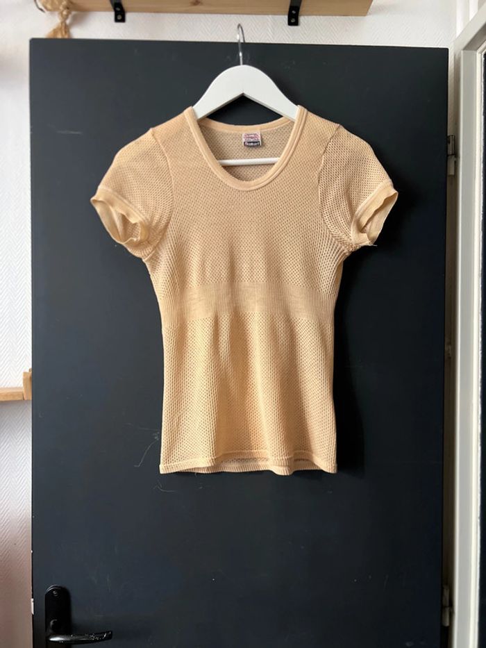 T-shirt thermolactyl