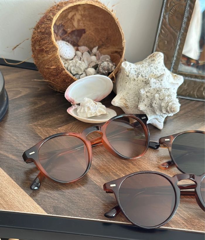 Lunettes de soleil unisexe – 3 modèles au choix – protection UV - photo numéro 8