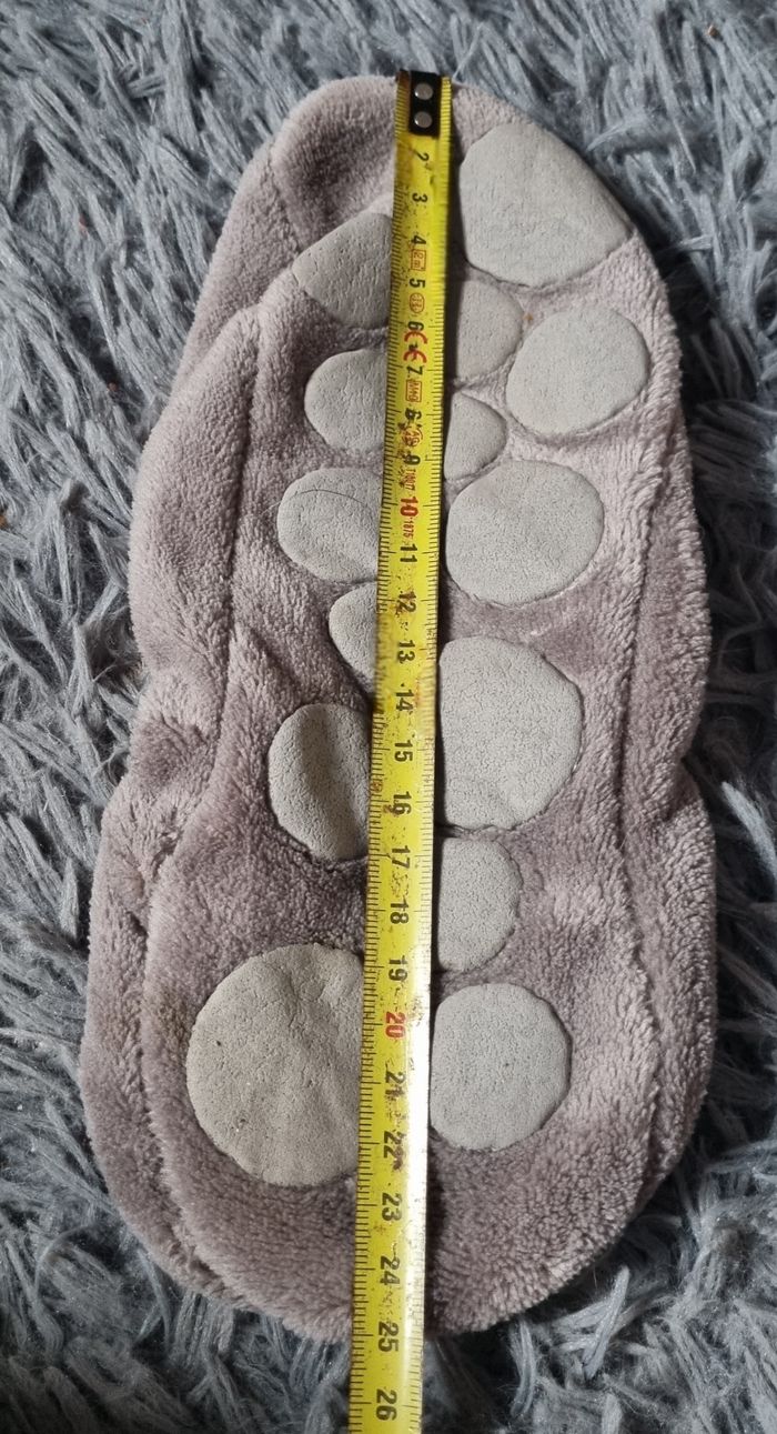 Ensemble pyjama doux et chaud 3 pièces taille 42-44 - photo numéro 9