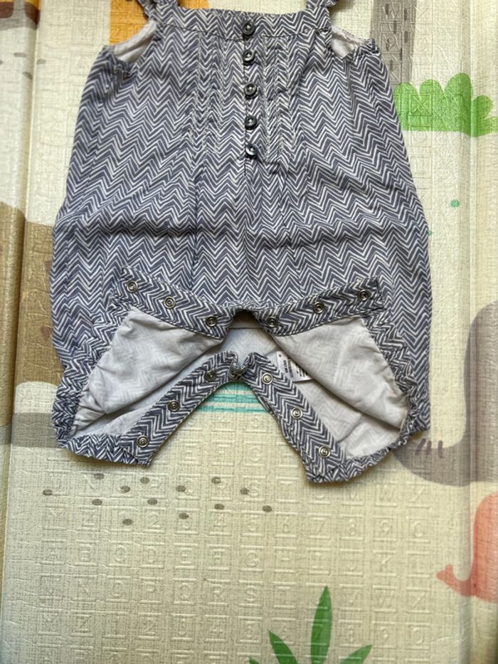 Combinaison + chapeau/ bob - photo numéro 3