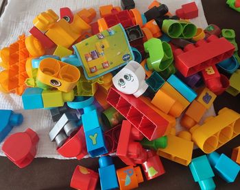 Système de Blocs Interactifs Blabla vtech