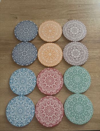 Sous verres