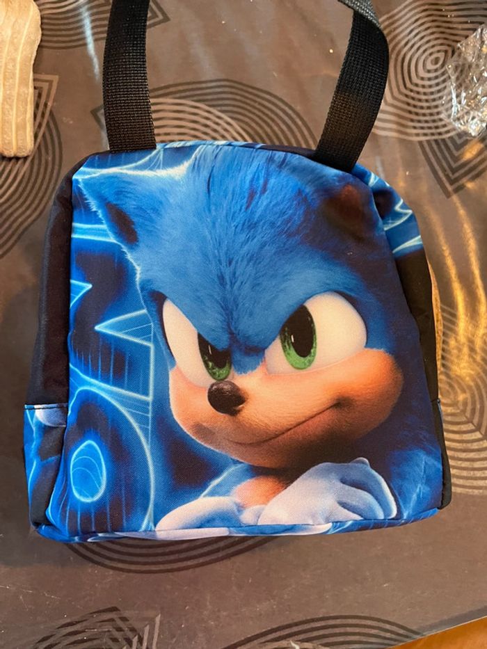 Sac isotherme Sonic