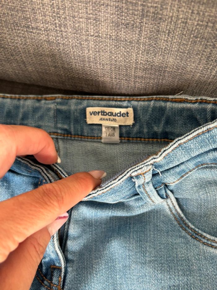 Lot 3 jeans - photo numéro 7
