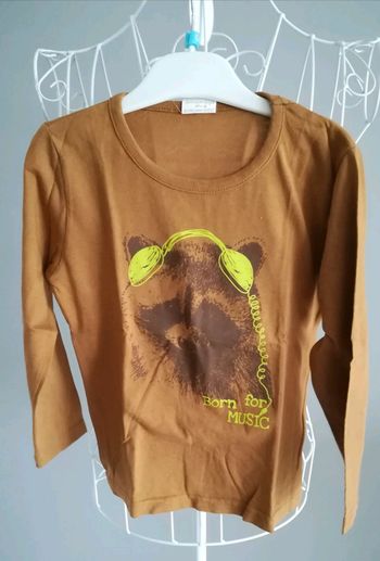 T.shirt manches longues