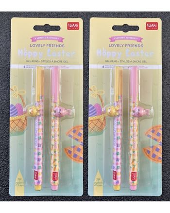 Lot Legami 2 sets Pâques 2026