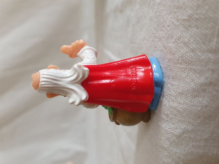 Lot de 3 figurines Astérix et Obélix quick Kinder - photo numéro 7