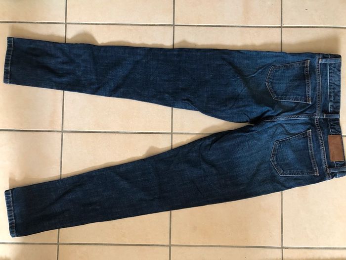 Jean bleu XXS - photo numéro 3
